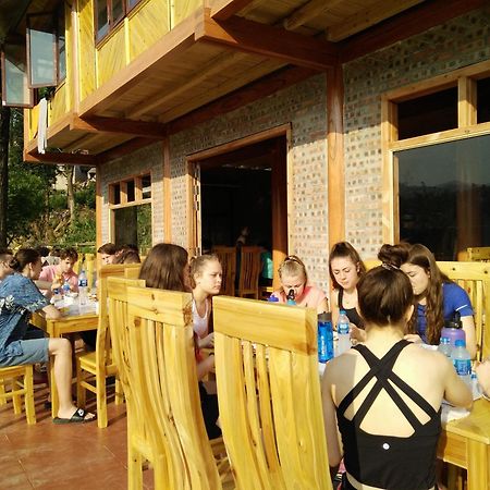 Bac Ha Threeland Homestay Ngoại thất bức ảnh