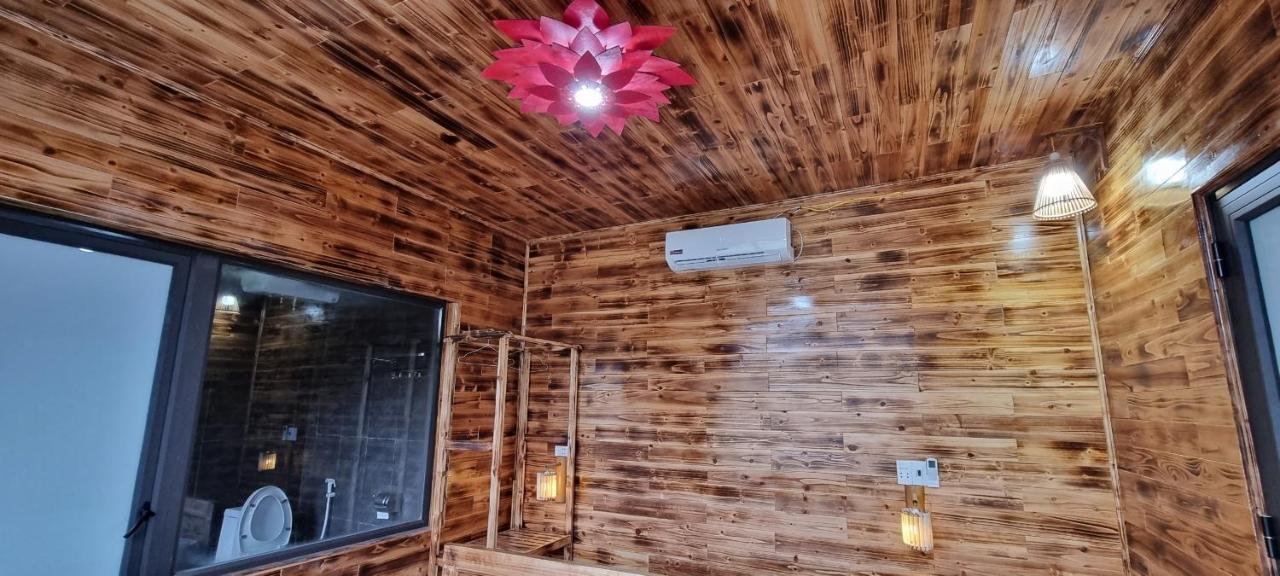 Bac Ha Threeland Homestay Ngoại thất bức ảnh