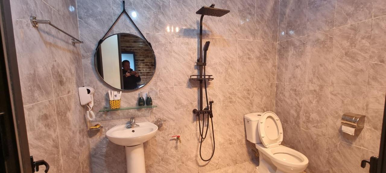 Bac Ha Threeland Homestay Ngoại thất bức ảnh