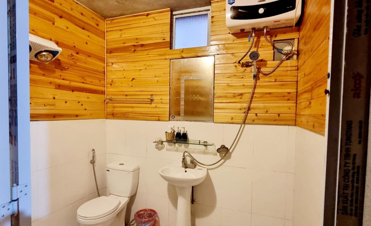 Bac Ha Threeland Homestay Ngoại thất bức ảnh