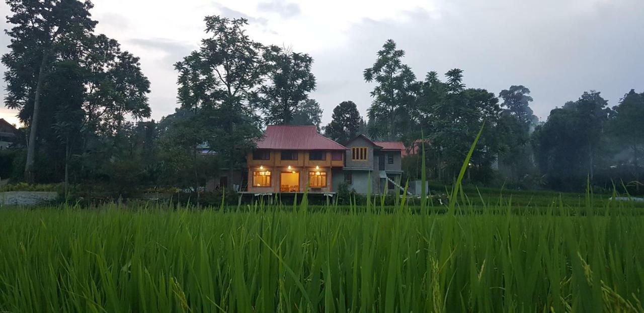 Bac Ha Threeland Homestay Ngoại thất bức ảnh