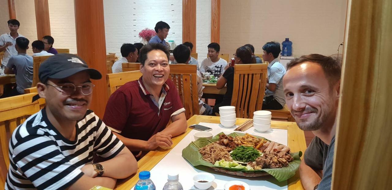 Bac Ha Threeland Homestay Ngoại thất bức ảnh